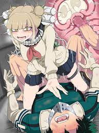 Himiko Toga (My Hero Academia / Boku No Hero Academia) - 326/635 - Hentai  Image