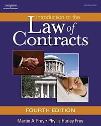 Download Pdf Introduction To The Law Of Contracts Hardcover Free Epub Mobi Ebooks Cengage Learning Free Books Online Introduction