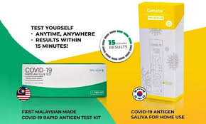 For professional use in august 2020. Malaysia Approves Two Rm39 90 Covid 19 Self Test Kits Here S What You Need To Know Video