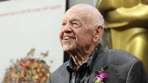 In new york city in the 1980's. Reports Hollywood Legend Mickey Rooney Dies