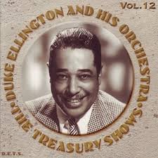 egroj world: Duke Ellington • The Treasury Shows Vols. 09-12
