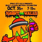 Spray City Halloween Haunt The Walls event image