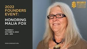 2022 Founders Award: Malia Fox