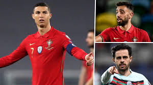 De sajnos erre nem fog sor kerülni! Expect Nothing But Greatness Why Beast Ronaldo Remains Portugal S Leading Man Goal Com