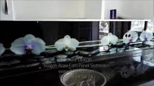 Mutfak (alınlık) tezgah arası cam paneller. Mutfak Tezgah Arasi Resimli 3d Cam Panel Modeller Uretim Montaj Furkay Dekor Adana