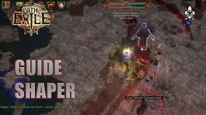 Check spelling or type a new query. Shaper Path Of Exile Boss Guide 3 13 Dm Gaming