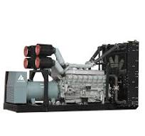 CE Certificate 1600kw Generator Japan Original Mitsubishi ...