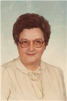 Inez Grovenstein Obituary (2016)