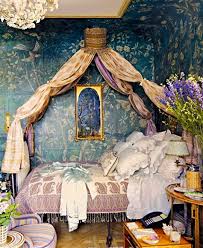 Fairytale Like Guest Bedroom By Howard Slatkin Howardslatkin That Feels Less Like A Room In Fairytale Bedroom Romantic Bedroom Decor Bedroom Decor Design