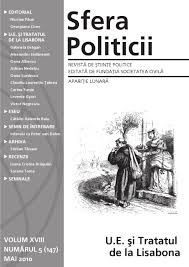 Ungaria, un pericol pentru valorile europene. 147 U E Si Tratatul De La Lisabona Sfera Politicii By Revista Sfera Politicii Issuu