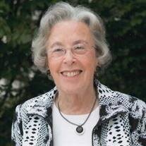 Sarah (Sally) M. Jarvis Obituary