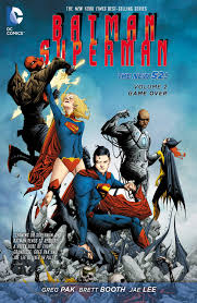 Review Batman Superman Vol 2 Game Over Comicbookwire Goo.gl/q2kkrd now we really don't want a game over! review batman superman vol 2 game