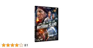 Amazon.com: JULES VERNE'S MYSTERIOUS ISLAND + DIGITAL : Kyle MacLachlan,  Danielle Calvert, Gabrielle Anwar, Patrick Stewart, Jason Durr, Omar  Gooding, Vinnie Jones, Tom Mison, Russell Mulcahy: Movies & TV