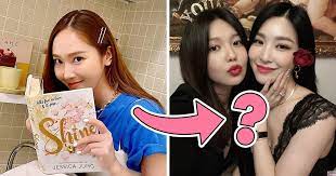 Saoirse ronan vs jessica jung vs natalia dyer. Jessica Jung Confirms Shine Characters Are Based On Real Life Tells Fans To Look Out For Clues Koreaboo
