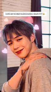 Pacarku Idol Kpop: Komedi Bersama Kang Daniel