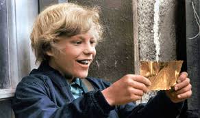 Charlie And The Chocolate Factory S Golden Ticket Is Up For Auction Films Entertainment Express Co Uk