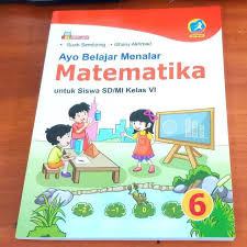 Tugas mandiri 3 matematika kelas 6. Buku Matematika Kelas 6 Buku Matematika Kelas 6 Sd Matematika Kelas 6 Kurikulum 2013 Revisi Shopee Indonesia
