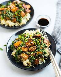 Here are 27 terrific tofu recipes, from fried tofu with crumbled firm tofu in the sherry vinegar dressing adds extra protein. Tofu Stir Fry Simple Fast And Healthy Recipe