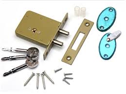 3 using the raking technique. Deadbolt Invisible Locks Prevent Lock Picking Double Bar Invisible Mortise Tubewell Security Mortice Locks Door Locks Aliexpress