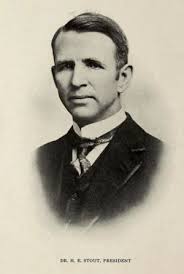 Henry Elbert Stout (1873-1951)