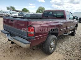 Image result for Dark Garnet Red 2001 Ram