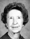 Catherine Wetsel Obituary (2011)