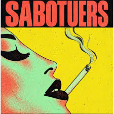 Tickets: Saboteurs 20th Nov | Angels Cut Bar Darlington Fri 20 November 2026
