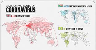 Maybe you would like to learn more about one of these? Explained The 3 Major Covid 19 Variants Worldwide