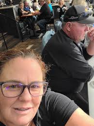 Hello... I'm Tina from SE New Mexico.. this was last year sitting at  Whiskey Liquor Up!!