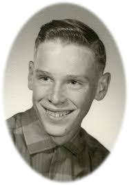 Obituary for Roger D. Weber