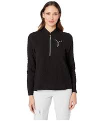 Pucker Up Lightweight 1 4 Zip Long Sleeve Top