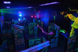Things To Do In Phoenix Laser Tag Lazer Tag Glow In The Dark