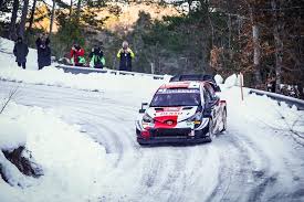 Francuz jest piątym kierowcą w historii, któremu udało się obronić tytuł. Sebastien Ogier Bags 8th Monte Carlo Wrc Rally Win Automacha