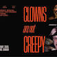 Clowns Aren't Creepy: A Halloween Comedy Special event in Zürich