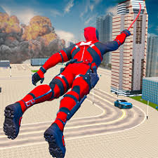 Visit the downloads section to download the mod apk file. Miami Rope Hero Spider Open World City Gangster Apk 1 0 26 Download For Android Com Openworldactiongames Ropehero Crime City