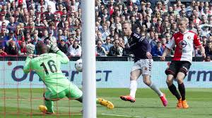 In the eredivisie the team booked. Feyenoord Moet Oppassen Voor Angstgegner Go Ahead Nos
