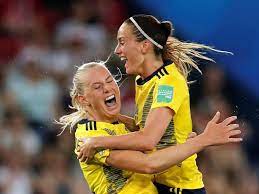 She is a part of the swedish state group. Women S World Cup Blackstenius Gives Sweden Last 16 Victory Over Canada Football Gulf News