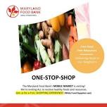 Maryland Food Bank’s Mobile Market @ Grantsville