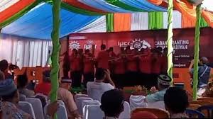 Senandung lagu angin mamiri dg musik bambu dari massenrempulu kab. Video Musik Bambu Pimpinan Cabang Muhammadiyah Pasui Enrekang Tampil Di Gowa Tribun Timur