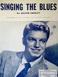 Singing the Blues (Recorded by Guy Mitchell): Amazon.com: Books