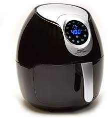 00 25% off with bsf cards using code bsf25 Amazon Com Power Air Fryer Xl 5 3 Quart Home Kitchen