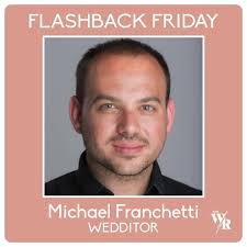 FLASHBACK to our business interview with Michael Franchetti, founder & CEO  of Wedditor, a video editing company for wedding filmmakers.⠀, ⠀,  @we_are_wedditor⠀, ⠀, Watch the full interview