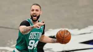 Evan fournier, whom the boston celtics acquired last season ahead of the nba trade deadline, is set to hit the open market aug. Knicks Guard Evan Fournier Agree To 78 Million Deal New York Daily News