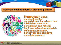 Walaubagaimanapun, pendidikan islam adalah subjek yang mempunyai empat bidang, iaitu; Konsep Kemahiran Berfikir Aras Tinggi Kbat Ppt Download