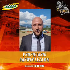 ▫️El propietario Darwin...