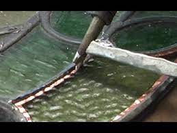 Leadlight Window Repair Fixing Broken Glass Stained Glass Repair Stained Glass Stained Glass Panels