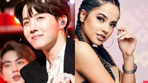 Bts et becky g se sont échangés le mot « secret » sur twitter avec le hashtag #cns et nous sommes très excités !! El Mensaje Oculto En Las Publicaciones De Bts Y Becky G En Twitter