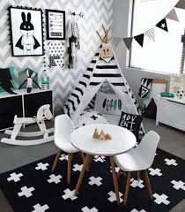 Black And White Kids Play Room 120 Black And White Home Decor Inspiration Kid Room Decor Toddler Boys Room Baby Boy Rooms