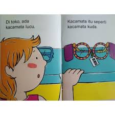 Permainan ini bisa melatih daya imajinasi anak serta melatih verbal anak. Jual Buku Anak Tk Paud Belajar Membaca Gafa Baca Seri 1 Gafabaca Jakarta Barat Blooming Bale Tokopedia
