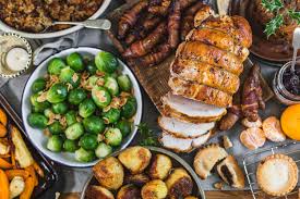 The best best christmas vegetable side dishes. Christmas Dinner Boxes Riverford